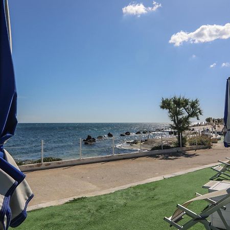 לינה וארוחת בוקר ג'ובינאצו Ventana Del Mar מראה חיצוני תמונה
