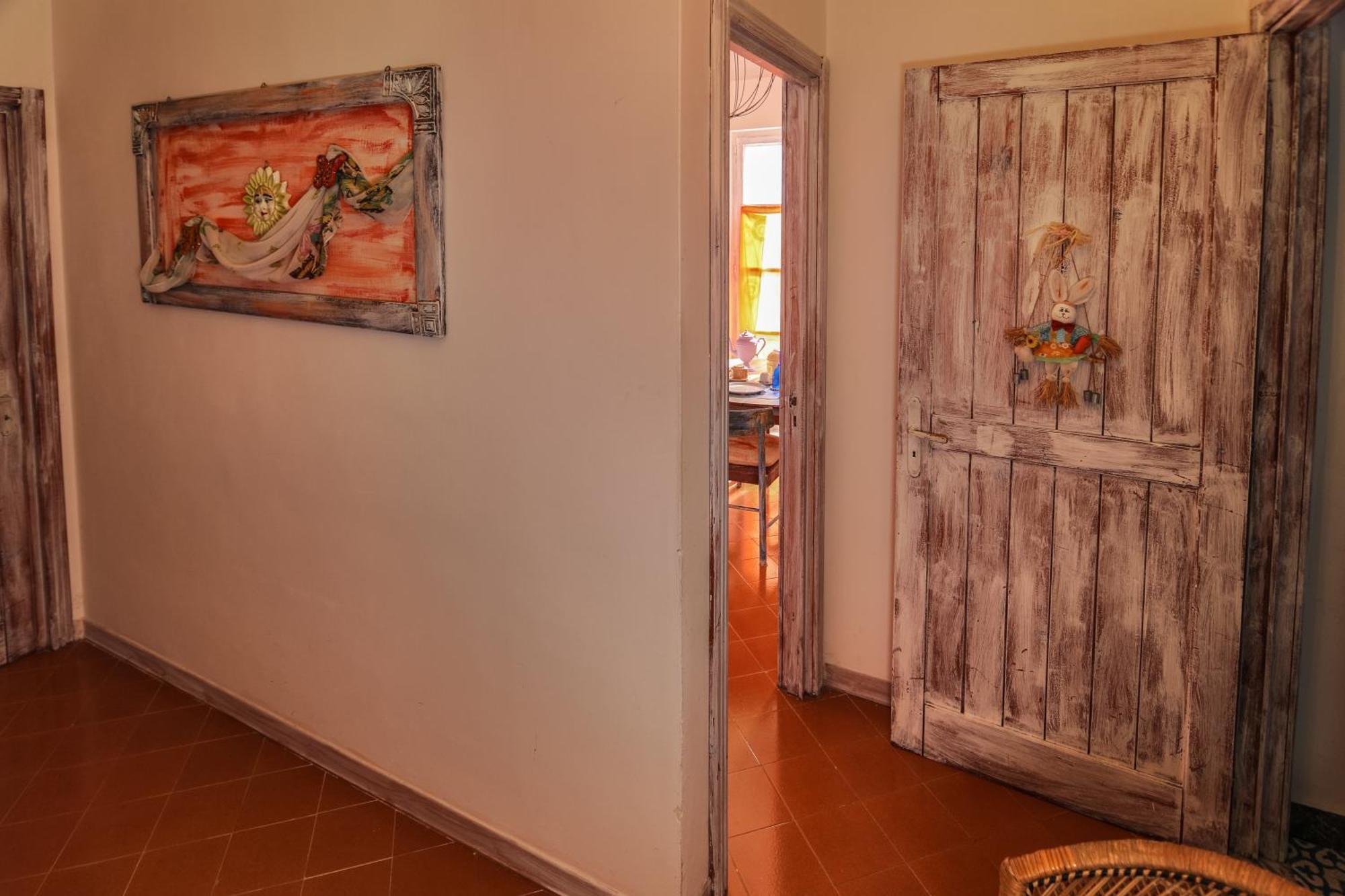 לינה וארוחת בוקר ג'ובינאצו Ventana Del Mar מראה חיצוני תמונה