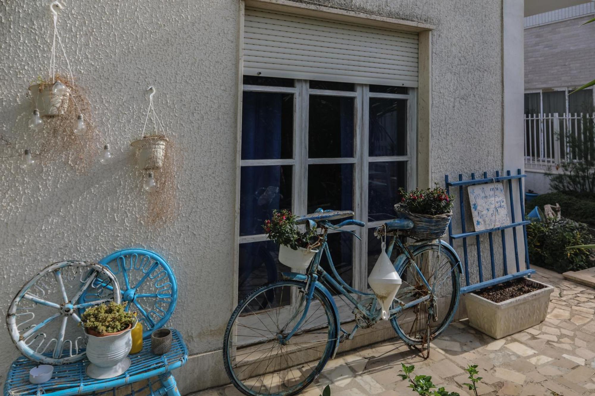 לינה וארוחת בוקר ג'ובינאצו Ventana Del Mar מראה חיצוני תמונה