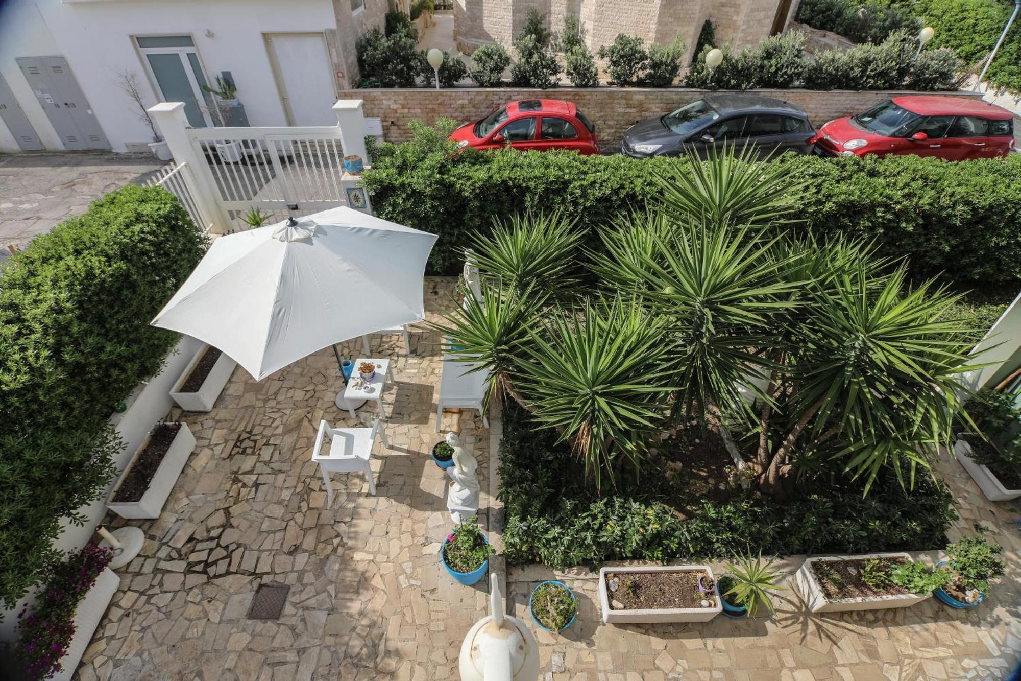 לינה וארוחת בוקר ג'ובינאצו Ventana Del Mar מראה חיצוני תמונה