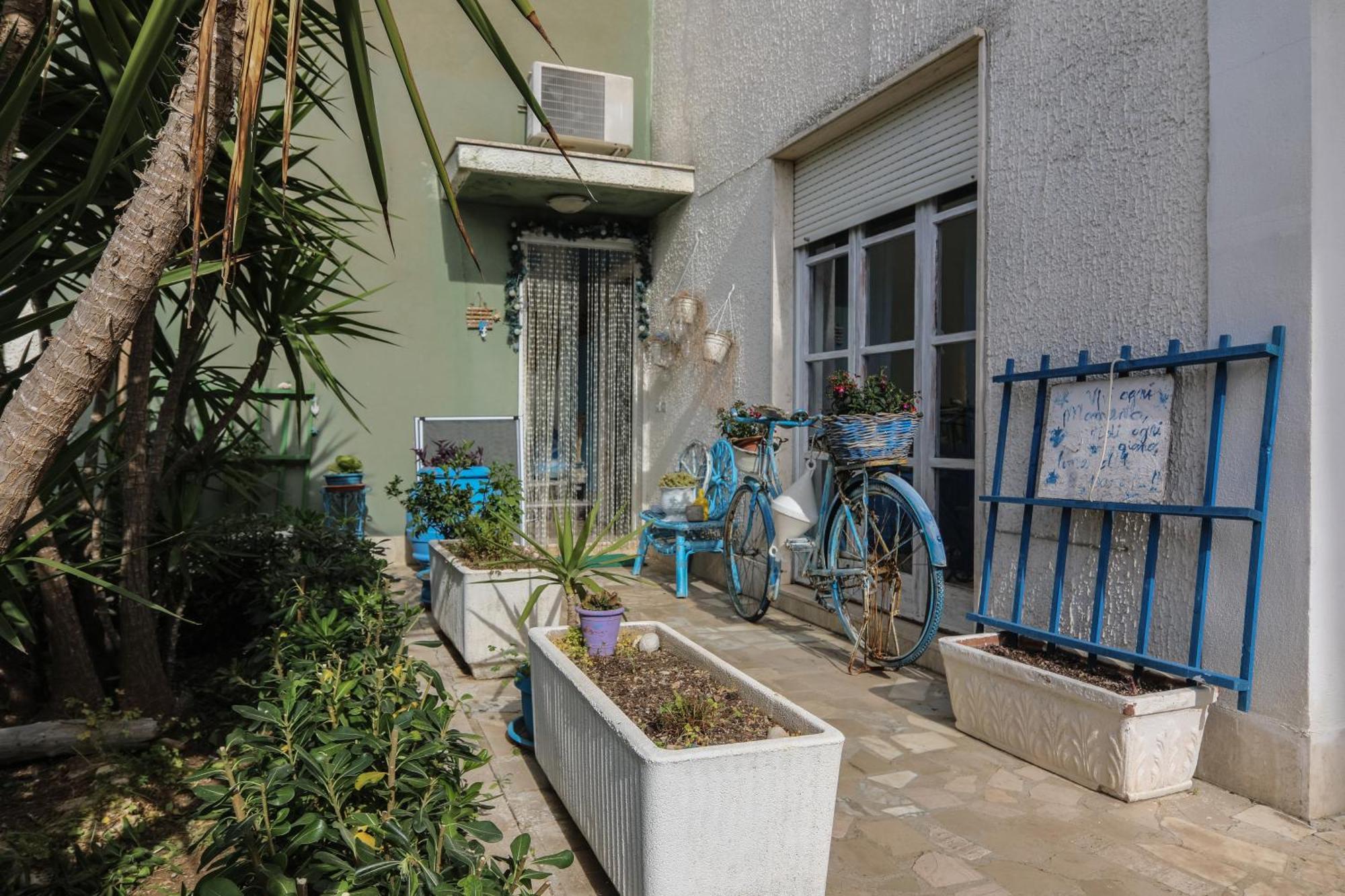 לינה וארוחת בוקר ג'ובינאצו Ventana Del Mar מראה חיצוני תמונה